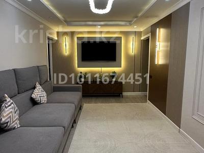 3-бөлмелі пәтер · 62 м² · 2/4 қабат, мкр №8 14, бағасы: 43.5 млн ₸ в Алматы, Ауэзовский р-н