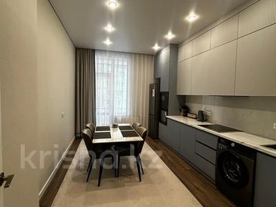 2-комнатная квартира · 70 м² · 9 этаж, Достык 8/2 за 400 000 ₸ в Астане, Есильский р-н