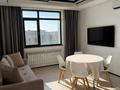 2-комнатная квартира · 48 м² · 18/21 этаж, Нажимеденова 4/1 за 370 000 ₸ в Астане, Алматы р-н