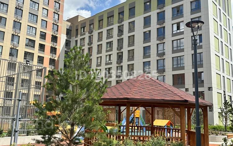 1-комнатная квартира · 36.5 м² · 6/9 этаж, Ахмет Байтурсынулы 14а за 21 млн 〒 в Астане, Сарайшык р-н — фото 2