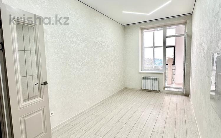 1-комнатная квартира · 40.7 м² · 10/10 этаж, Кошкарбаева 60В — Жанибекова за 25 млн ₸ в Астане, Алматы р-н — фото 44