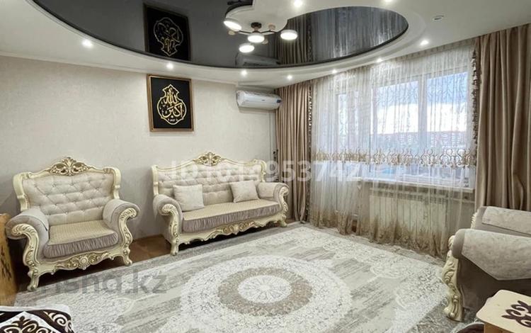 4-бөлмелі пәтер · 84.3 м² · 9/9 қабат, Степной 3 ш/а. 3/2, бағасы: 31 млн ₸ в Караганде, Казыбек би р-н — фото 2