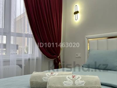 2-комнатная квартира · 60 м² · 5/12 этаж, Сейфуллина 469/1 блок 1-10 — Мега Парк за 30 000 ₸ в Алматы, Алмалинский р-н