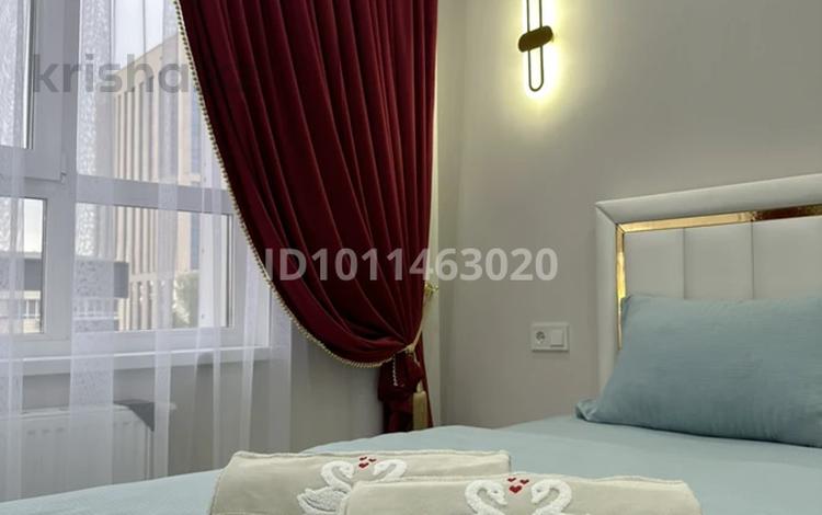 2-комнатная квартира · 60 м² · 5/12 этаж, Сейфуллина 469/1 блок 1-10 — Мега Парк за 30 000 ₸ в Алматы, Алмалинский р-н — фото 2