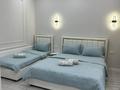 2-комнатная квартира · 60 м² · 5/12 этаж, Сейфуллина 469/1 блок 1-10 — Мега Парк за 30 000 ₸ в Алматы, Алмалинский р-н — фото 4