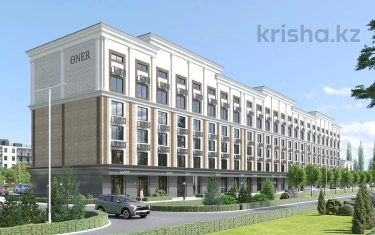 Еркін · 48 м², бағасы: 27.4 млн ₸ в Костанае, Микрорайон Береке — фото 4