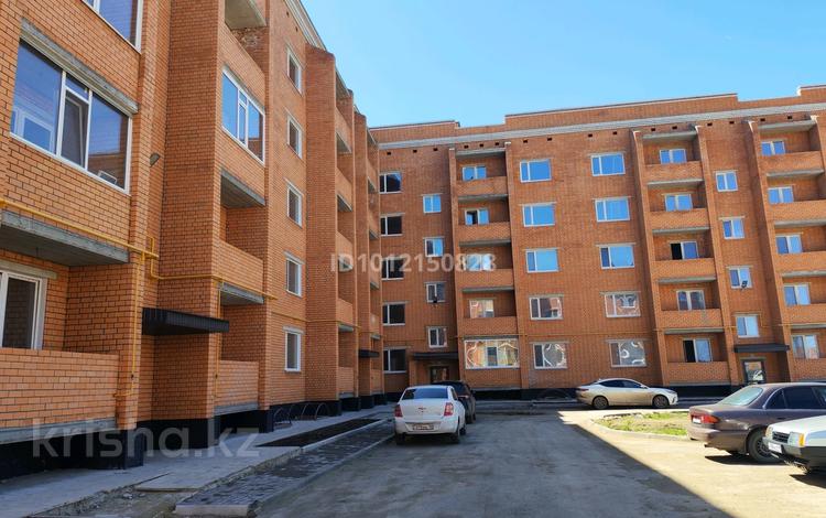 1-бөлмелі пәтер · 43.9 м² · 3/5 қабат, Мкр Береке 38, бағасы: 18 млн ₸ в Костанайской обл. — фото 2