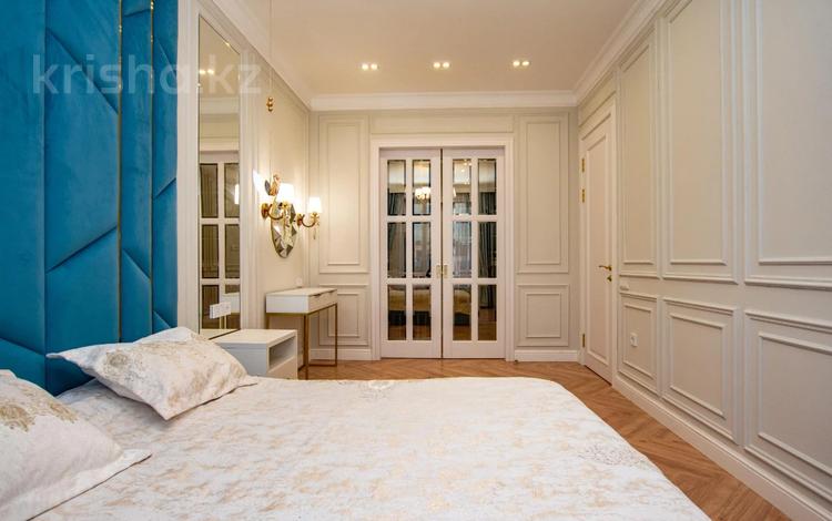 4-комнатная квартира · 125 м² · 9/10 этаж, ул. Айтеке би, 14 9/3 за 89.9 млн ₸ в Астане, Нура р-н — фото 2