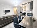 2-бөлмелі пәтер · 53.6 м² · 17/17 қабат, Навои 208 — Торайгырова, бағасы: 44 млн ₸ в Алматы, Бостандыкский р-н