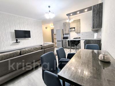 2-бөлмелі пәтер · 53.6 м² · 17/17 қабат, Навои 208 — Торайгырова, бағасы: 44 млн ₸ в Алматы, Бостандыкский р-н