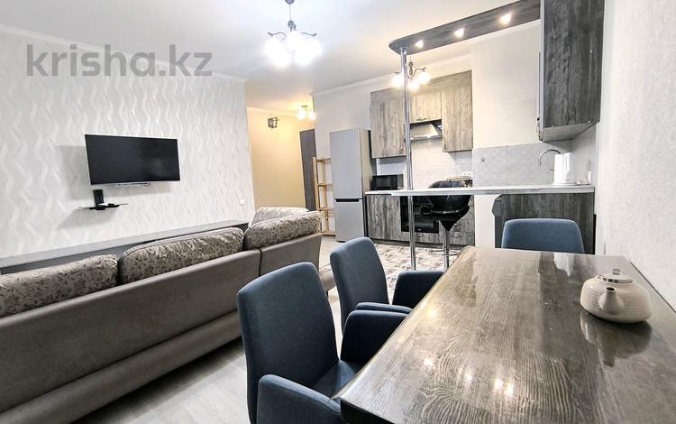 2-бөлмелі пәтер · 53.6 м² · 17/17 қабат, Навои 208 — Торайгырова, бағасы: 44 млн ₸ в Алматы, Бостандыкский р-н — фото 2