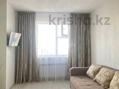 1-комнатная квартира · 35.3 м² · 11/18 этаж, Улы дала 80 — Аль Фараби за 23 млн ₸ в Астане, Есильский р-н