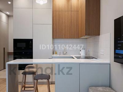 2-комнатная квартира · 45 м² · 15/20 этаж, Серкебаева 146 за 500 000 ₸ в Алматы, Бостандыкский р-н