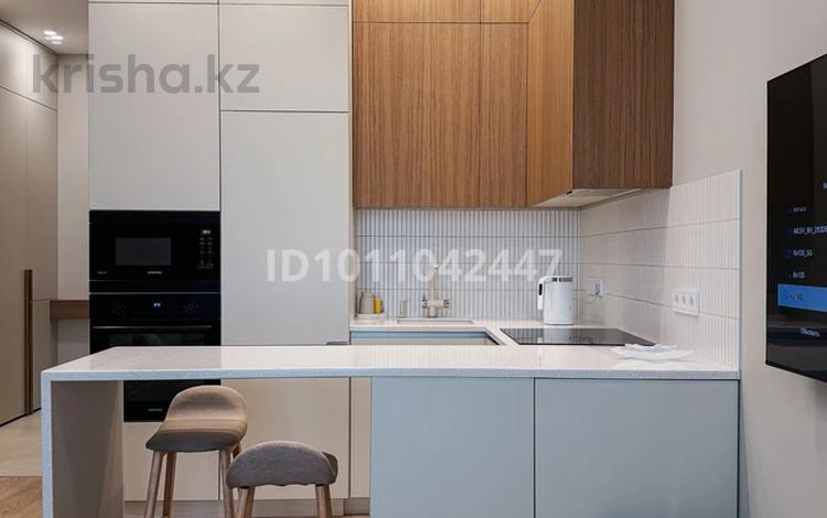 2-комнатная квартира · 45 м² · 15/20 этаж, Серкебаева 146 за 500 000 ₸ в Алматы, Бостандыкский р-н — фото 2