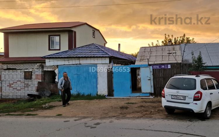Отдельный дом · 2 комнаты · 50 м² · 3 сот., Гетте 39 — Гагарина за 9.8 млн ₸ в Семее — фото 2