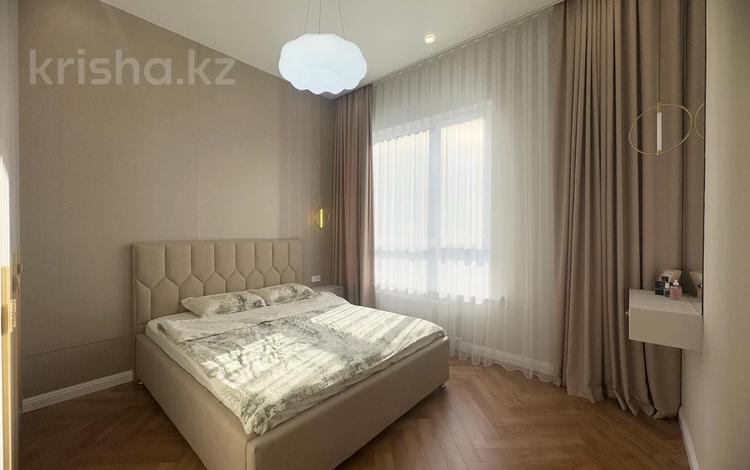 2-комнатная квартира · 75 м² · 12/12 этаж, Толе би 54 за 80 млн 〒 в Астане, Нура р-н — фото 13