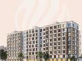 2-бөлмелі пәтер · 61.24 м², Улы дала 34 — Толеби, бағасы: ~ 23.9 млн ₸ в Астане, Нура р-н — фото 2