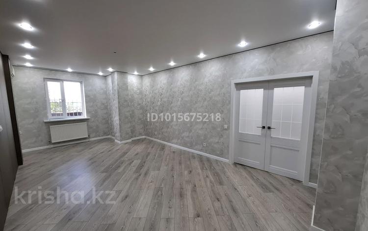 2-комнатная квартира · 78 м² · 2/10 этаж, Бокейхана 2 за 40.5 млн ₸ в Астане, Есильский р-н — фото 2