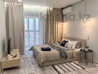 1-комнатная квартира · 36 м² · 5/10 этаж, Сатпаева 23 за 12 000 ₸ в Астане, Алматы р-н