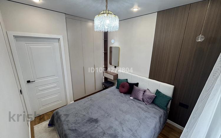 2-комнатная квартира · 35 м² · 3/12 этаж, мкр Шугыла 25/2 за 220 000 ₸ в Алматы, Наурызбайский р-н — фото 2