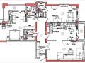 4-комнатная квартира · 136 м² · 14/17 этаж, Мукагали Макатаева 2 за 204 млн ₸ в Алматы, Медеуский р-н — фото 5