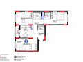 3-комнатная квартира · 90 м², Е-15 5 за 48 млн ₸ в Астане, Нура р-н — фото 3