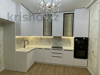 2-бөлмелі пәтер · 95.5 м² · 10/13 қабат, Сатпаева 20/1, бағасы: 41.7 млн ₸ в Астане, Алматы р-н