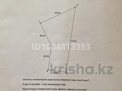 Участок · 16 соток, 20 мкр 404 уч за 14.2 млн 〒 в Усть-Каменогорске