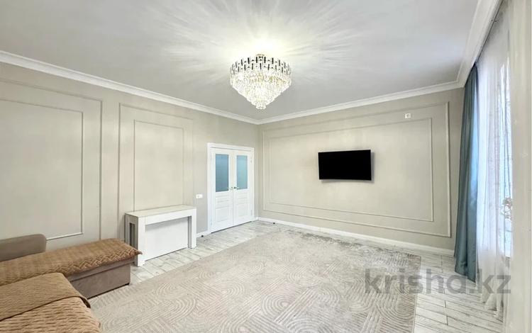 3-комнатная квартира · 106.3 м² · 3/12 этаж, Максут Нарикбаев 22 за 73.5 млн ₸ в Астане, Нура р-н — фото 4