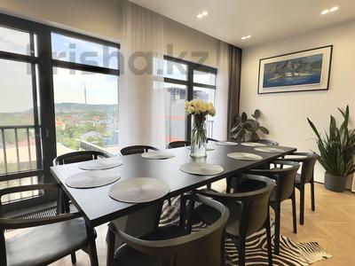4-комнатная квартира · 420 м² · 1/3 этаж, улица 4-ая 2 — ⭐️ЛУЧШЕЕ ПРЕДЛОЖЕНИЕ⭐️ за 3 млн ₸ в Алматы, Медеуский р-н