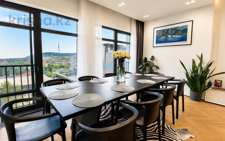 4-комнатная квартира · 420 м² · 1/3 этаж, улица 4-ая 2 за 3 млн ₸ в Алматы, Медеуский р-н — фото 62