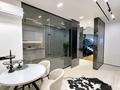 4-комнатная квартира · 420 м² · 1/3 этаж, улица 4-ая 2 за 3 млн ₸ в Алматы, Медеуский р-н — фото 13