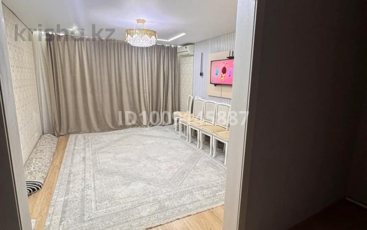 3-комнатная квартира · 73.4 м² · 5/6 этаж, мкр Астана 20 за 32 млн ₸ в Уральске — фото 2