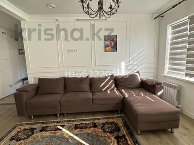 Дом · 2 комнаты · 54 м², Олимпийская за 20 000 〒 в Алматы, Бостандыкский р-н