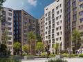 1-комнатная квартира · 42 м² · 3/9 этаж, Бурундайская 91/4 за 21 млн 〒 в Алматы, Жетысуский р-н — фото 2
