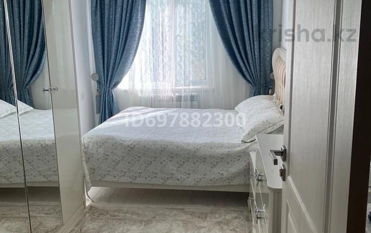 4-бөлмелі пәтер · 75.3 м² · 2/4 қабат, Туркестанская 2/7, бағасы: 38.5 млн ₸ в Шымкенте, Аль-Фарабийский р-н — фото 2