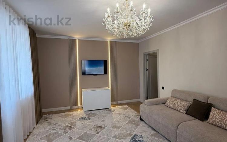 2-бөлмелі пәтер · 65 м² · 3/15 қабат, Б. Момышулы 14, бағасы: 35 млн ₸ в Астане, Алматы р-н — фото 7