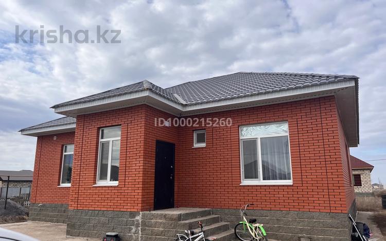 Отдельный дом · 4 комнаты · 175 м² · 1000 сот., Рауан 628 — Новостройка за 36 млн ₸ в Актобе, жилой массив Рауан — фото 2