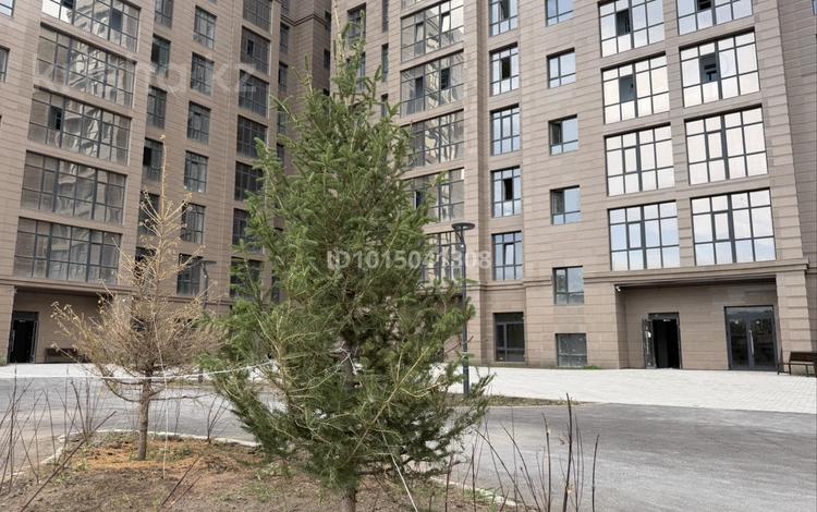 2-комнатная квартира · 54.1 м² · 8/10 этаж, Алихан Бокейхан 7 за 33.4 млн ₸ в Астане, Есильский р-н — фото 2