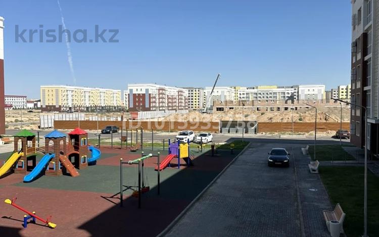 2-комнатная квартира · 60 м² · 2/5 этаж, улица 15 16 за 120 000 ₸ в Туркестане — фото 2