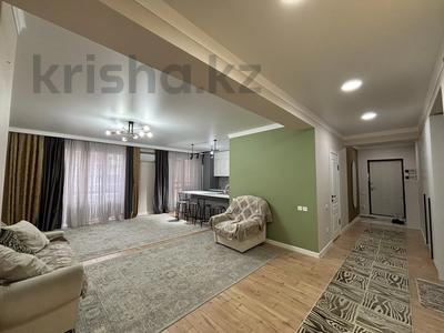 3-комнатная квартира · 101.1 м² · 3/10 этаж, мкр Шугыла, Алтын орда 6/9 за 47.5 млн 〒 в Алматы, Наурызбайский р-н