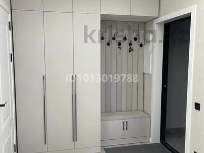 3-бөлмелі пәтер · 82 м² · 3/9 қабат, Толеметова 13А, бағасы: 300 000 ₸ в Шымкенте, Абайский р-н