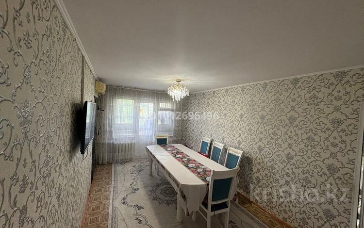 3-комнатная квартира · 59 м² · 5/5 этаж, Токаева 18 — Туркестанская токаева за 20 млн ₸ в Шымкенте, Аль-Фарабийский р-н — фото 2