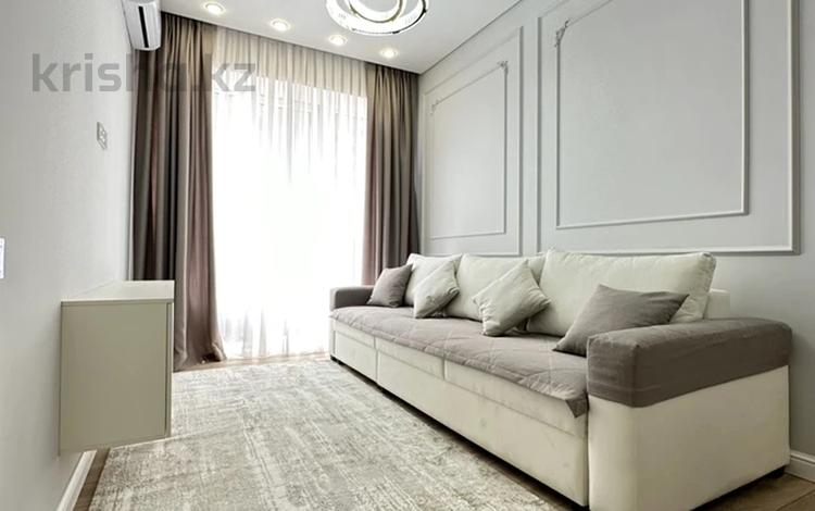 2-комнатная квартира · 60 м² · 7/19 этаж, Абая 164 — Брусиловского за 500 000 ₸ в Алматы, Бостандыкский р-н — фото 2