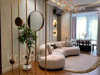 3-бөлмелі пәтер · 90 м² · 7/9 қабат, Байдибек би 115/10, бағасы: 87 млн ₸ в Шымкенте