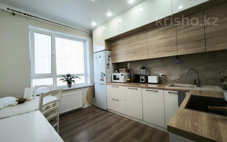2-комнатная квартира · 63.1 м² · 8/11 этаж, Тынышбайулы 5 — А82 за 40 млн ₸ в Астане, Сарайшык р-н — фото 11