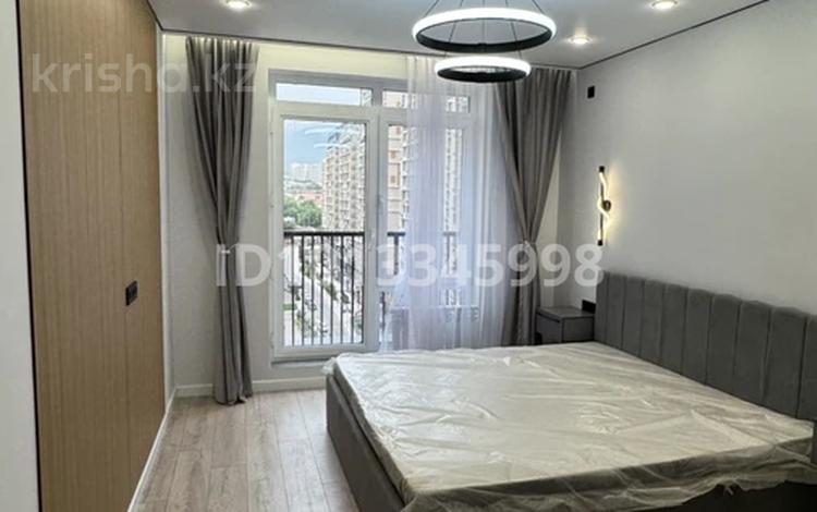 2-комнатная квартира · 55 м² · 10 этаж, Утепова за 48.5 млн ₸ в Алматы, Бостандыкский р-н — фото 2