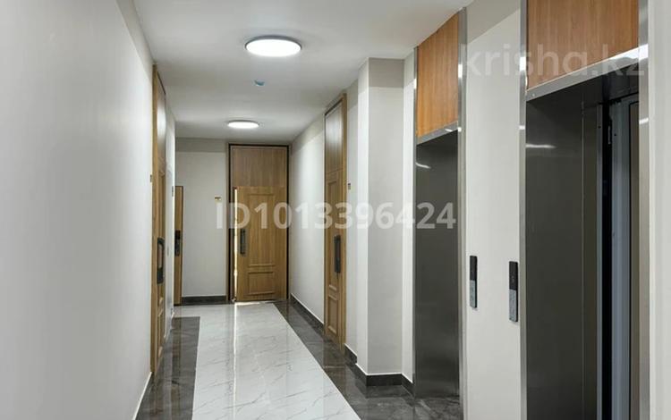 1-комнатная квартира · 41 м² · 4/9 этаж, мкр Шымсити, Жк Ниет 1 — Алматинский трасса кольцевой туйелер жанында за 22 млн ₸ в Шымкенте, Абайский р-н — фото 2