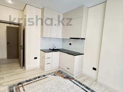 1-бөлмелі пәтер · 40 м² · 3/6 қабат, Нуркент — Алматы Арена Момышулы Нуркент, бағасы: 31 млн ₸ в Алатауский р-н