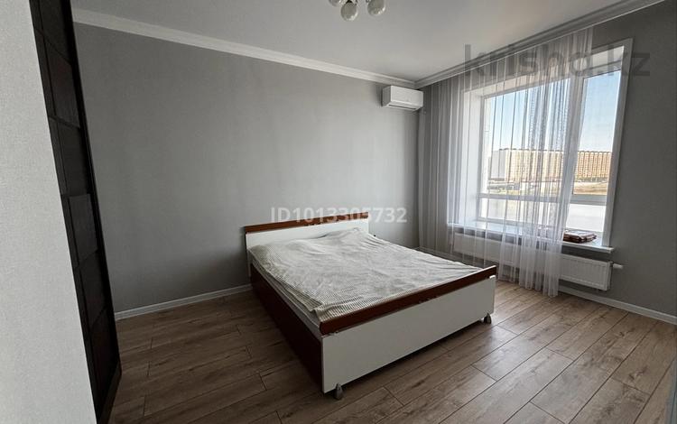 1-комнатная квартира · 33.2 м² · 5/12 этаж, Чингиза Айтматова 77/6 за 230 000 ₸ в Астане — фото 2